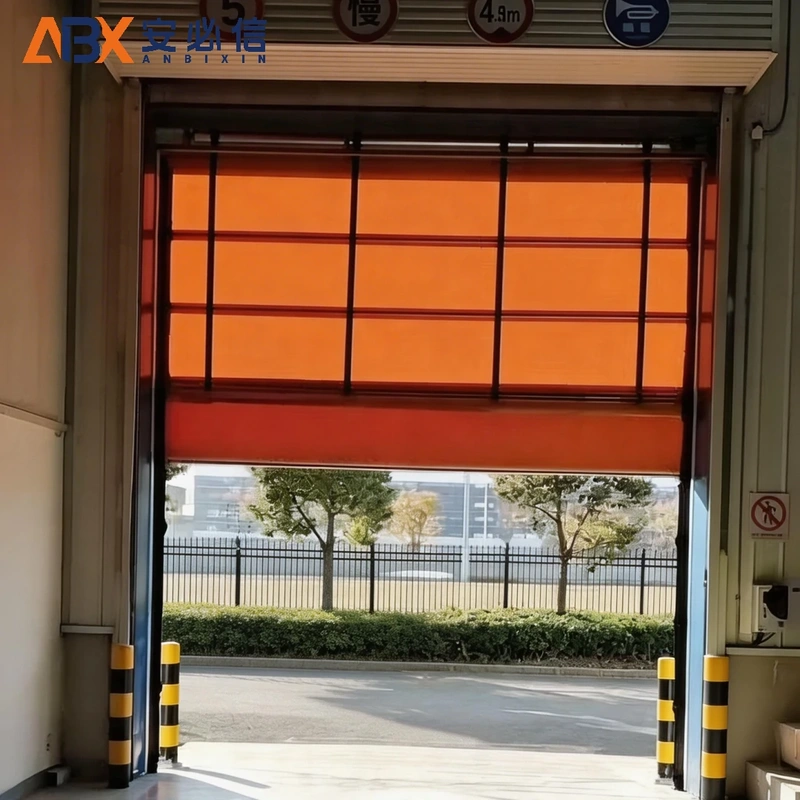 呼和浩特PVC堆积门