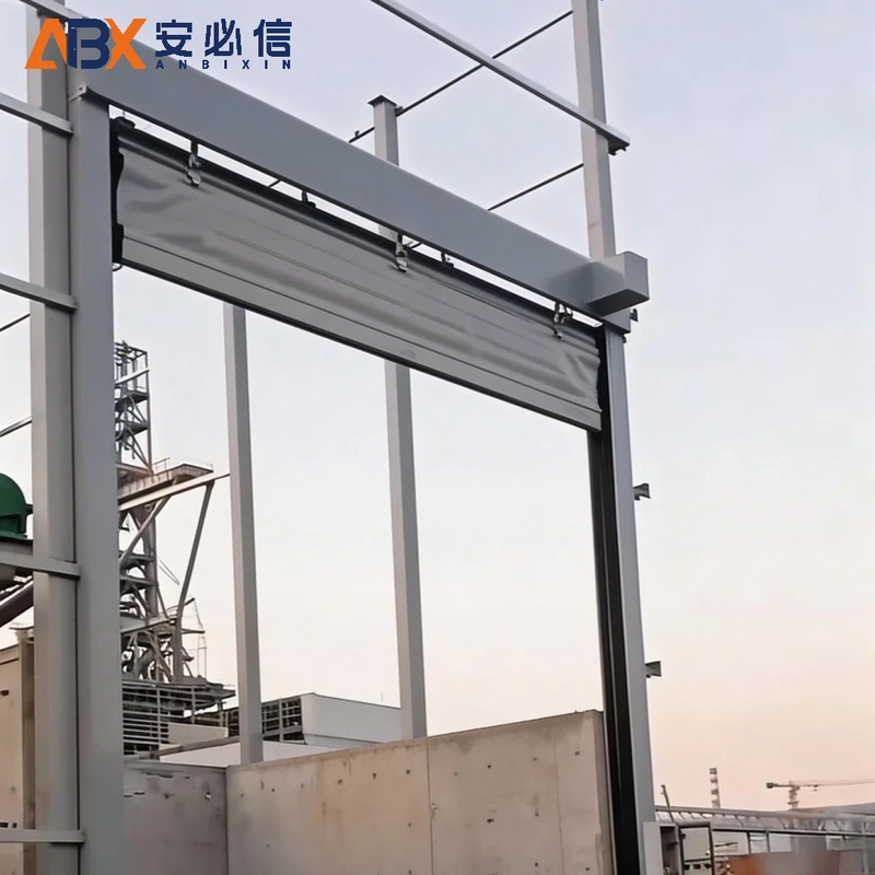 呼和浩特柔性门