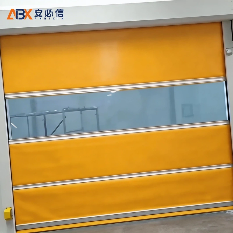 呼和浩特感应快速门