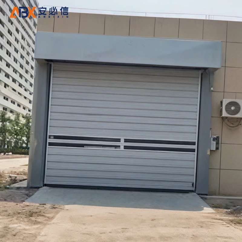 呼和浩特消防高速门