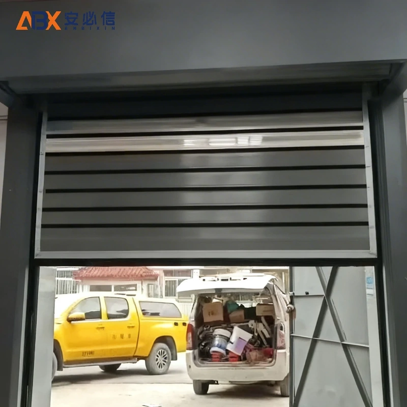 呼和浩特金属高速门